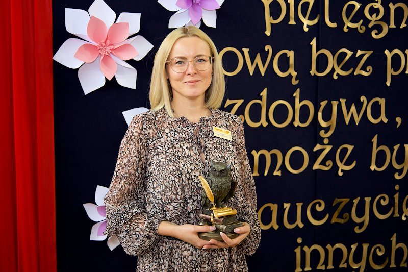 Dzień Edukacji Narodowej  w „Staszicu”
